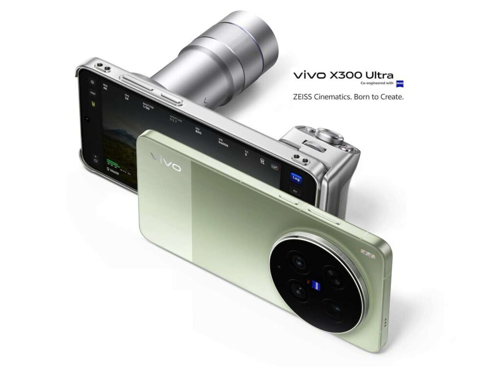 Rp 29,9 Juta untuk Vivo X300 Ultra, Paket Kamera Zeiss-nya Bukan Main Serius