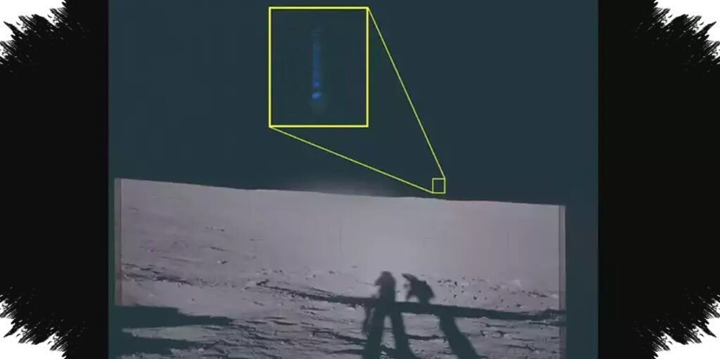 Transkrip Apollo 17 Dan 12 Terbuka, Kilatan Misterius Di Bulan Kembali Dipertanyakan