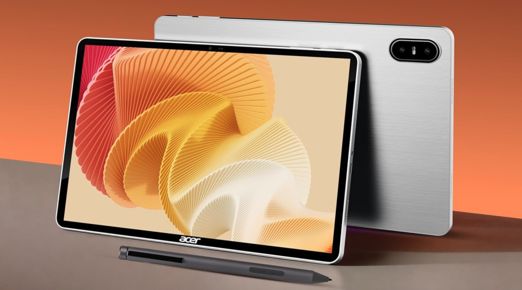 Acer Iconia iM11 5G Bawa Layar 2K dan Stylus Aktif, Tablet Rp4 Jutaan yang Serbabisa