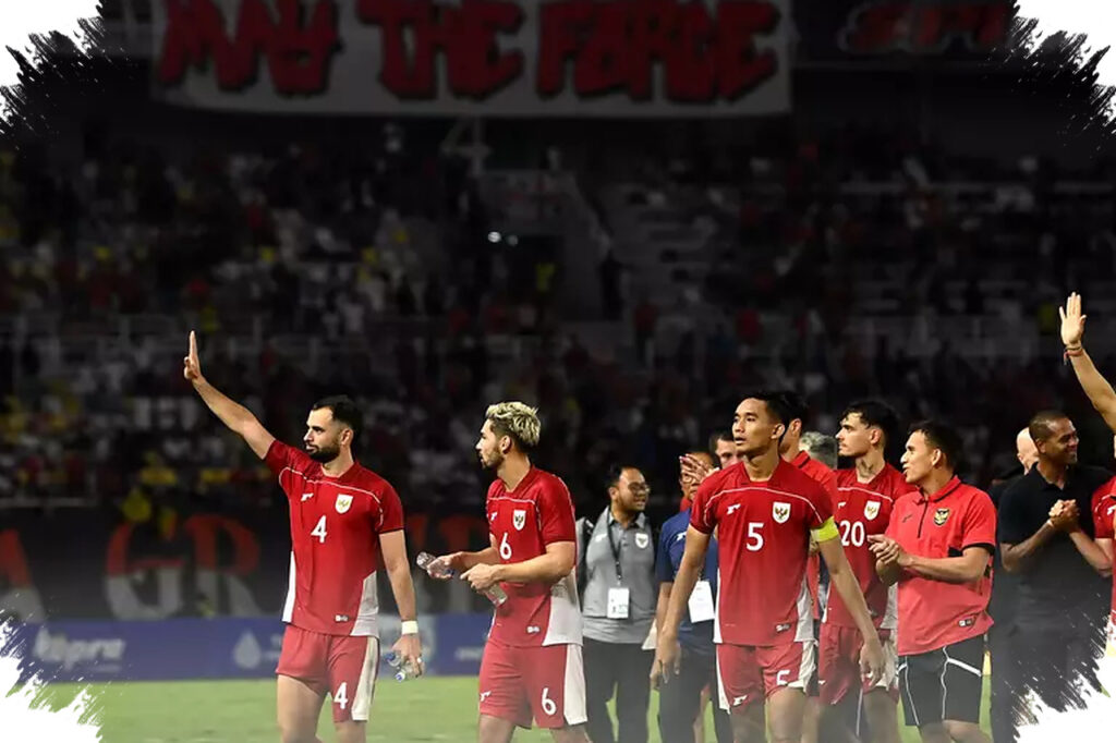 Jepang Jadi Laga Pembuka Timnas Indonesia, Grup F Piala Asia 2027 Langsung Penuh Tekanan