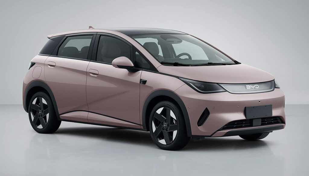 505 Km dan LiDAR, BYD Atto 1 2026 Makin Serius Menantang City EV Lain
