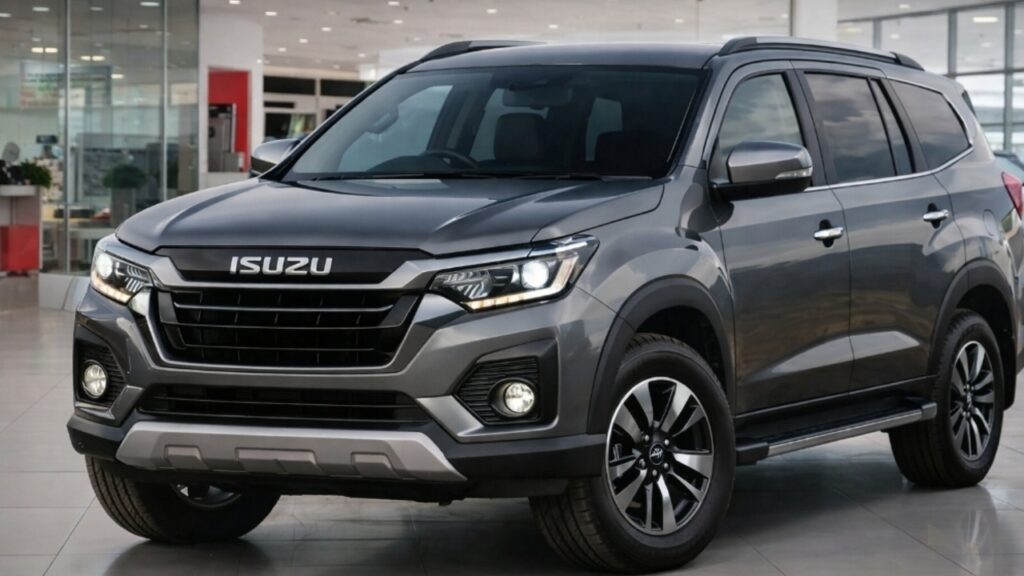 Mesin Diesel Baru Dan Kabin Modern Panther Mini 2026, Nama Legendarisnya Kembali Menggoda