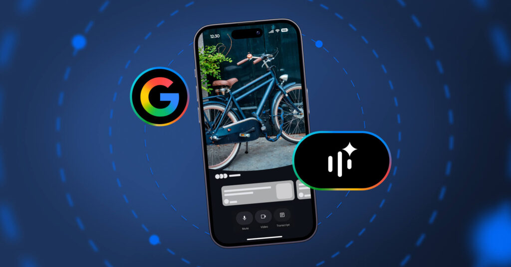 Google Ubah Tampilan Search Live Jadi Penuh Layar, Antarmukanya Kini Lebih Bersih