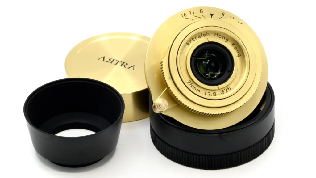 Lensa Medium Format 30mm f/2.4 dari ZY Optics, Harga Awalnya Cuma 3380 RMB
