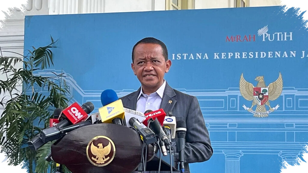 Royalti Tambang Belum Berlaku, Bahlil Cari Skema Yang Lebih Adil Bagi Negara Dan Pengusaha
