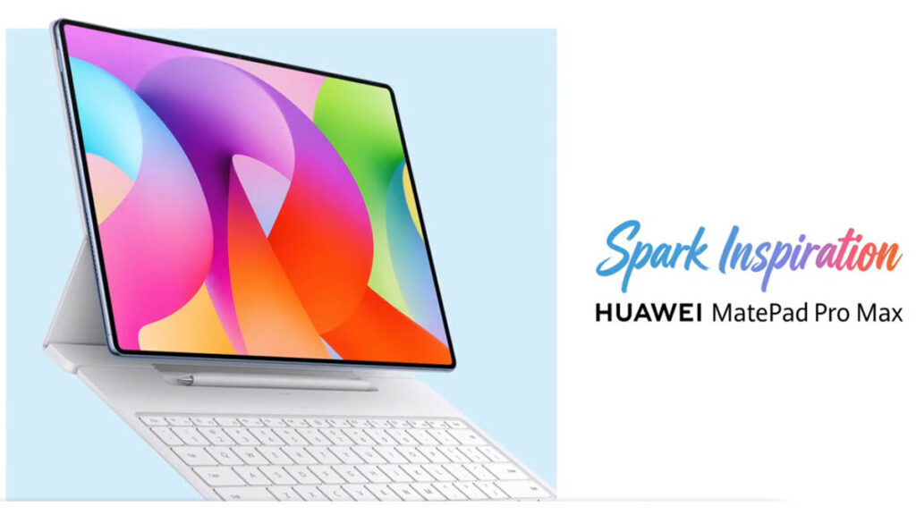 Huawei MatePad Pro Max, Tablet 13 Inci yang Lebih Tipis dari Banyak Ponsel dan Tetap Premium