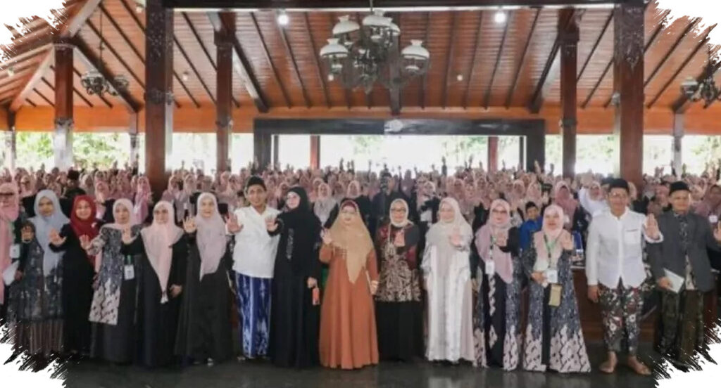 Ratusan Ribu Santri di Jawa Tengah Butuh Perlindungan Terpadu, Pemprov Dorong Satgas Pesantren