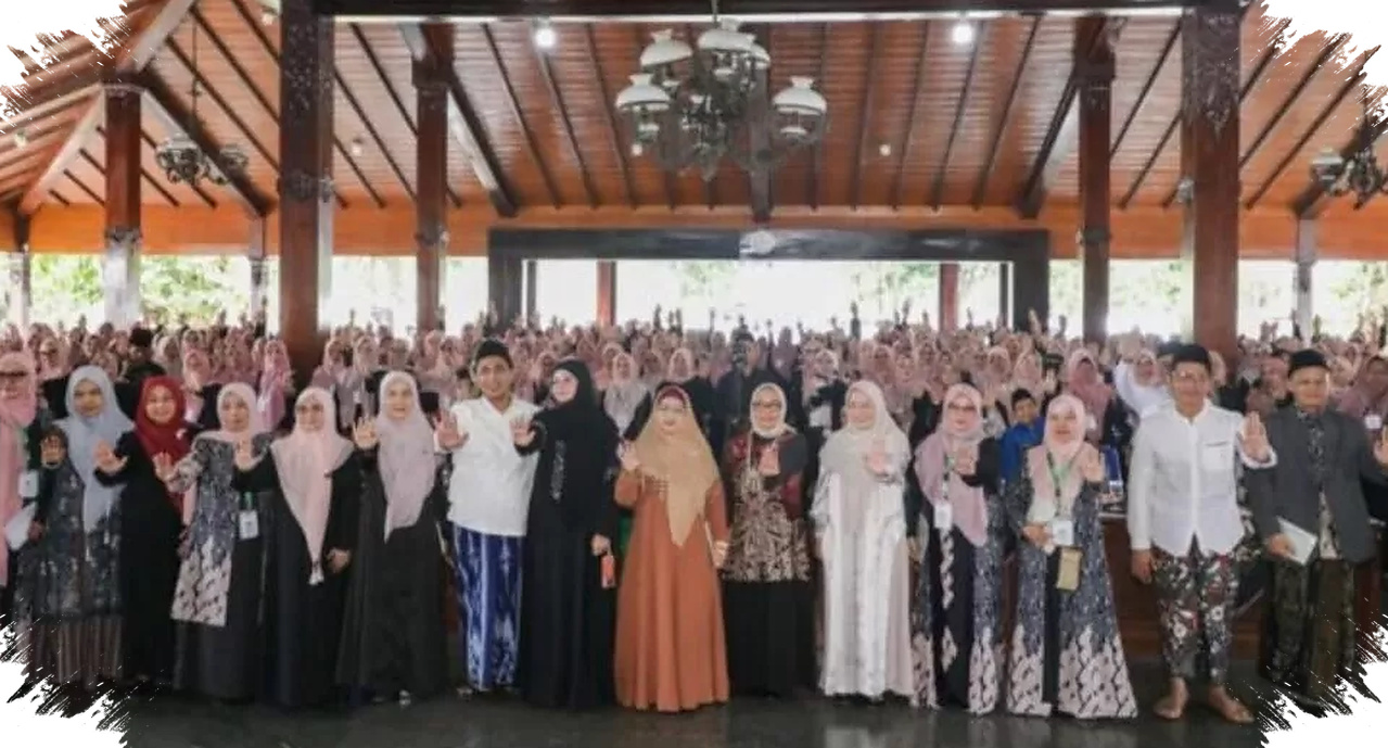 Ratusan Ribu Santri di Jawa Tengah Butuh Perlindungan Terpadu, Pemprov Dorong Satgas Pesantren