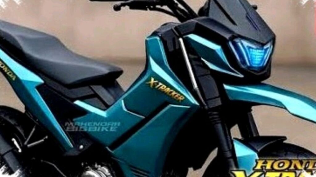 Motor Trail Honda Ini Cuma Rp16 Jutaan, Irit 60 Km per Liter dan Siap Untuk Harian