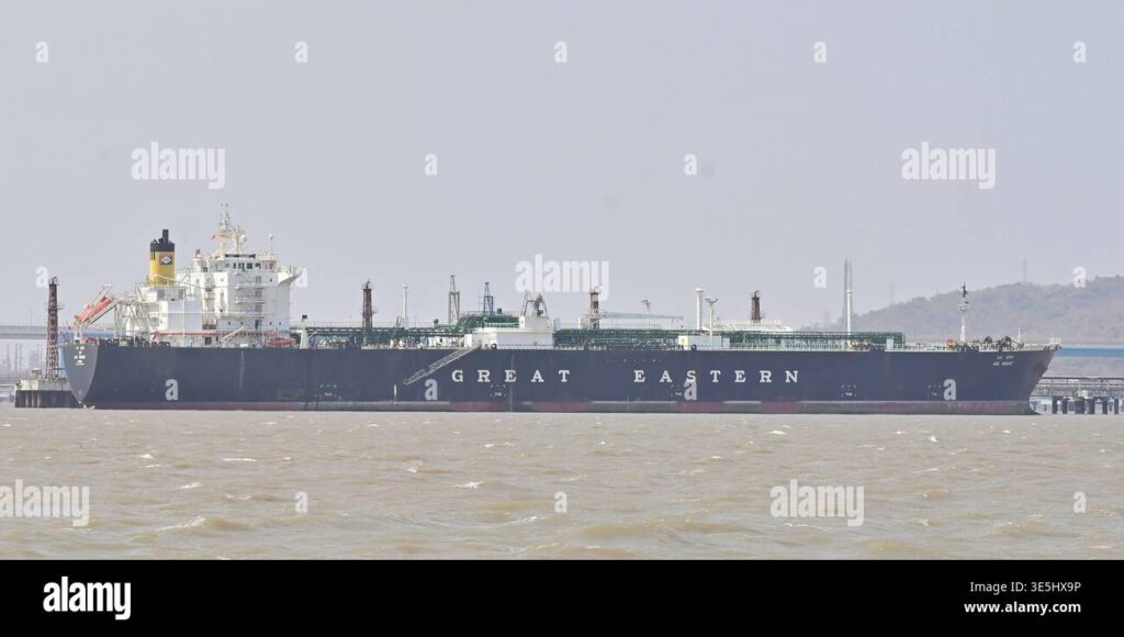 Impor LPG Dari AS Tembus 5 Juta MT, Pertamina Perkuat Langkah Amankan Pasokan Energi