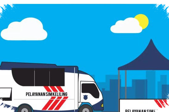 Layanan Samsat Keliling Hari Ini Tersebar Di Delapan Wilayah Jadetabek, Jamnya Tak Seragam