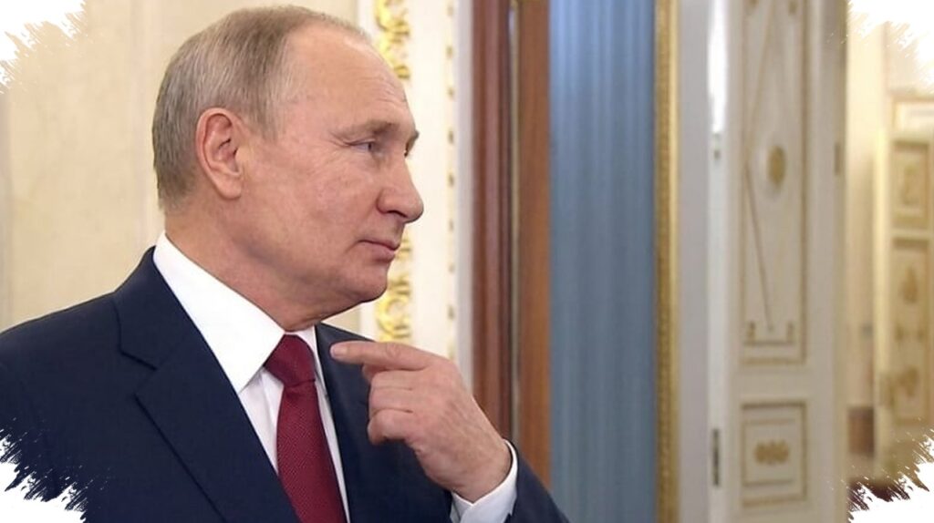 Putin Buka Peluang Dialog Keamanan Eropa, Sinyal Berakhirnya Perang Ukraina Menguat