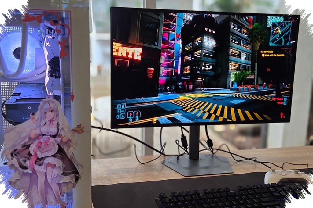 Panel WOLED 280Hz di Gigabyte MO27Q28G, Warna Akurat dan HDR Kini Masuk Kelas Gaming Serius
