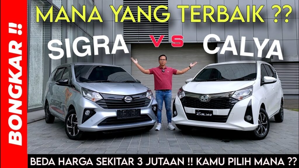 Calya Dan Sigra Tetap Kena PPNBM, Mobil Murah Ini Masih Dipajaki Layaknya Barang Mewah