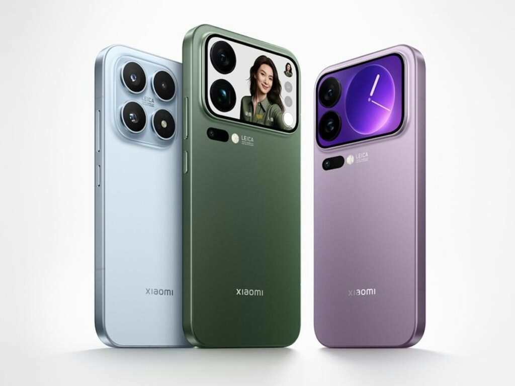 Baterai 7.000mAh dan Leica Disiapkan Xiaomi 17T Pro, Seri T Siap Naik Kelas