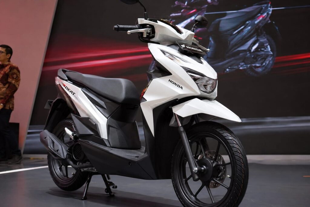 Smart Key Dan Panel Digital Bikin Honda BeAT NeoX Terasa Naik Kelas, Harga Rp18 Jutaan