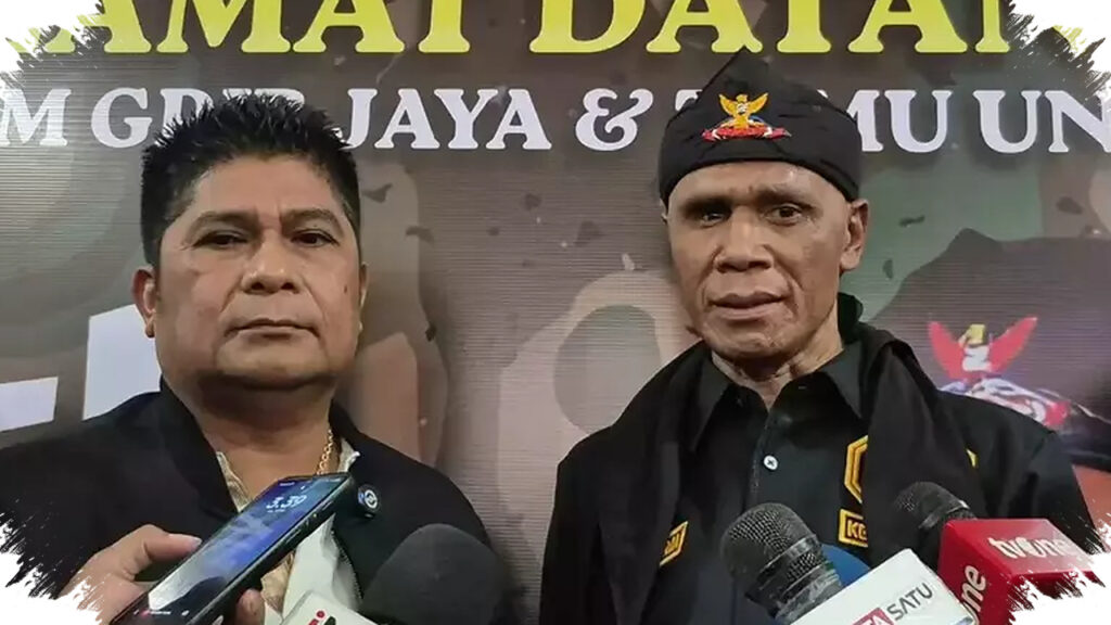 Hercules Ingatkan Amien Rais Agar Lebih Santun Saat Mengkritik di Ruang Publik