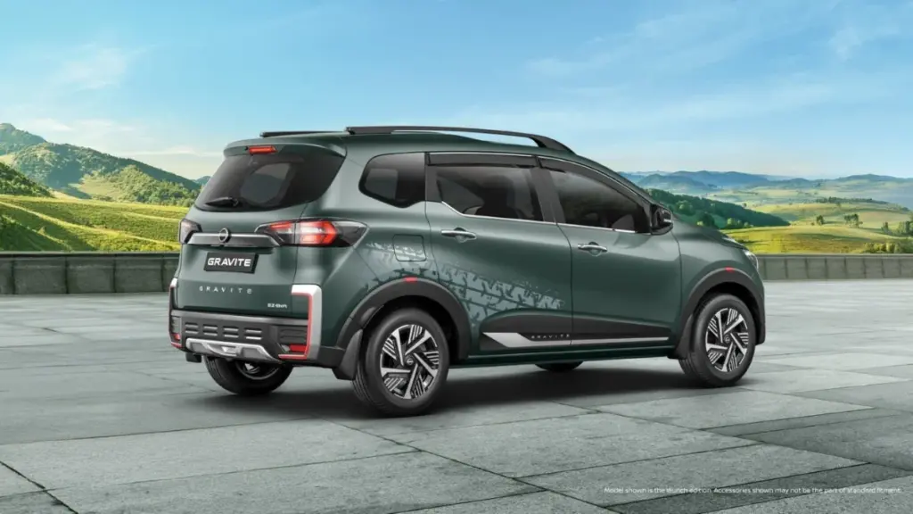 Nissan Gravite 1.0 Liter, Praktis Di Jalan Sempit dan Tetap Enak Untuk Pemakaian Harian