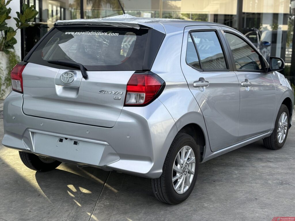 Rp173 Jutaan Buka Akses Ke Toyota Agya 2026 Yang Makin Sporty Dan Makin Lengkap
