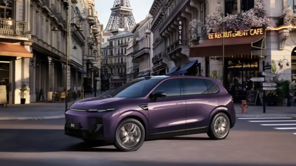 B10 Siap Jadi Mobil Listrik Rakitan Lokal Pertama Leap Motor di Indonesia, Menjelang GIIAS 2026