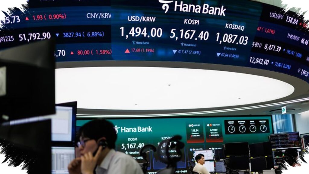 Reli Korea Selatan Dan Taiwan Makin Panas, Saham Teknologi Asia Tarik Minat Investor Global
