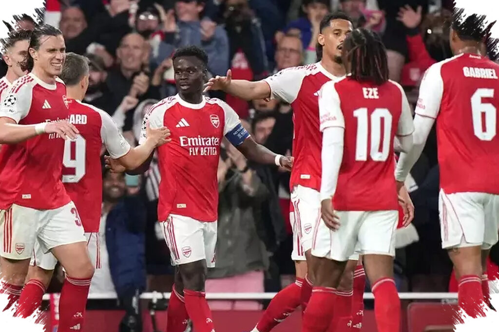 Arsenal Turun Dengan Susunan Paling Agresif, Arteta Kejar Poin Penuh Di London Stadium