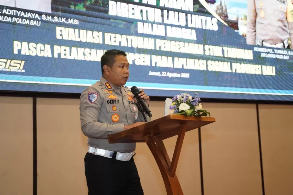Potongan Pajak Kendaraan Bali 2026 Capai 18 Persen, Denda Juga Dihapus