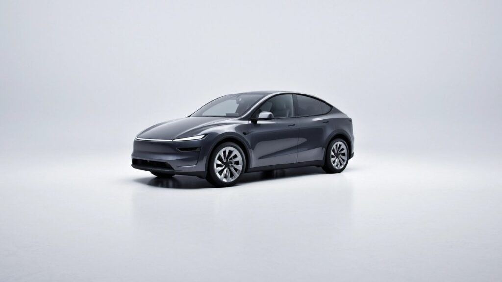 Tesla Model Y Jadi Yang Pertama Lolos Uji Bantuan Pengemudi Baru NHTSA, Sekaligus Dapat Warna Baru