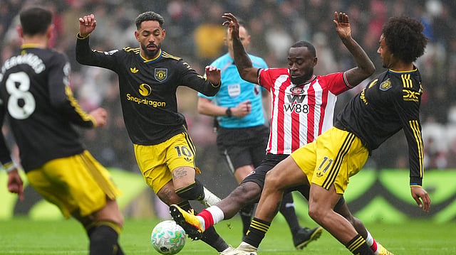 Manchester United Incar Hasil Maksimal Di Markas Sunderland, Siaran Vidio Tayang Malam Ini