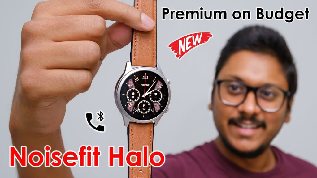 Transkripsi Suara Dan Notifikasi Pintar di Pergelangan Tangan, NoiseFit Halo 3 Fokus Ke Produktivitas