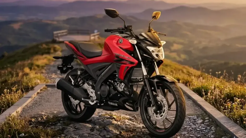 Yamaha Vixion 2026 Siap Naik Kelas, Mesin 155 CC Dan Panel Digital Makin Lengkap