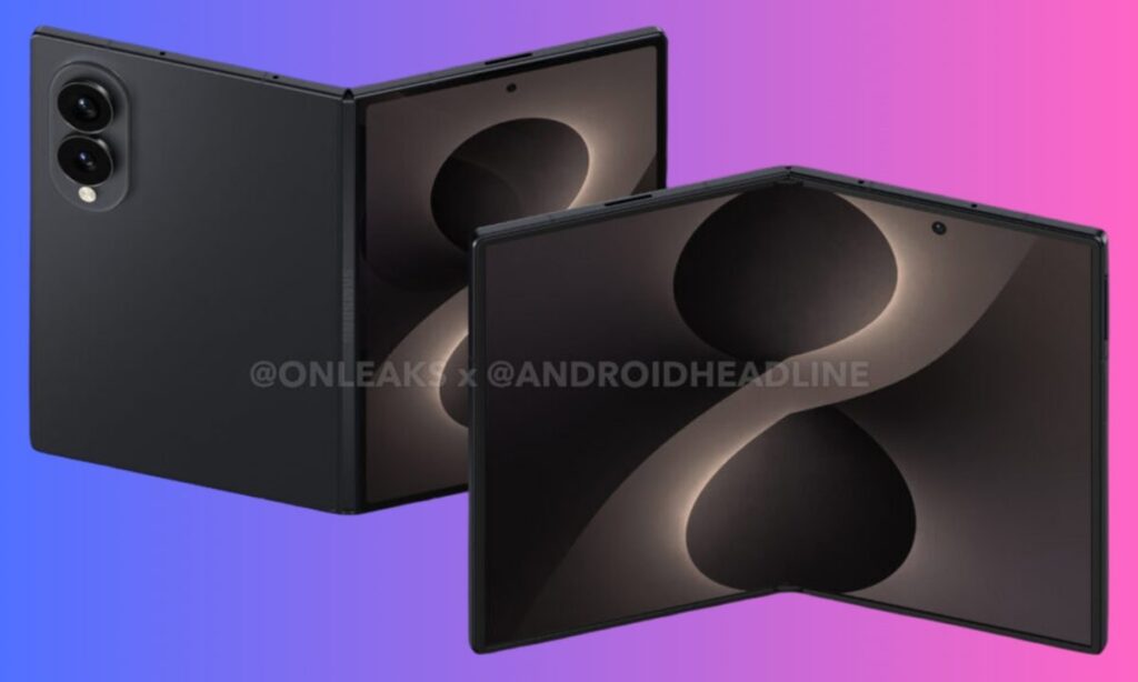 Samsung Siapkan Fold Lebih Lebar Dan Lebih Tipis, Bocoran Casing Sudah Beredar Duluan