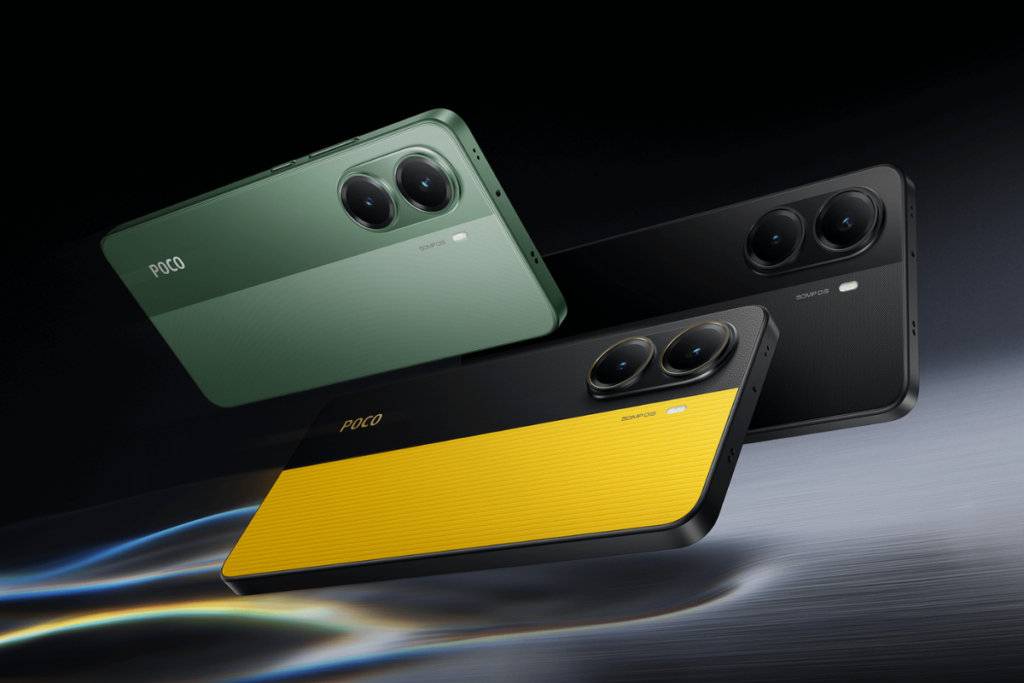 Baterai 6500mAh Dan Isi 100W, POCO X8 Pro Disiapkan Untuk Ritme Kerja Hybrid Panjang