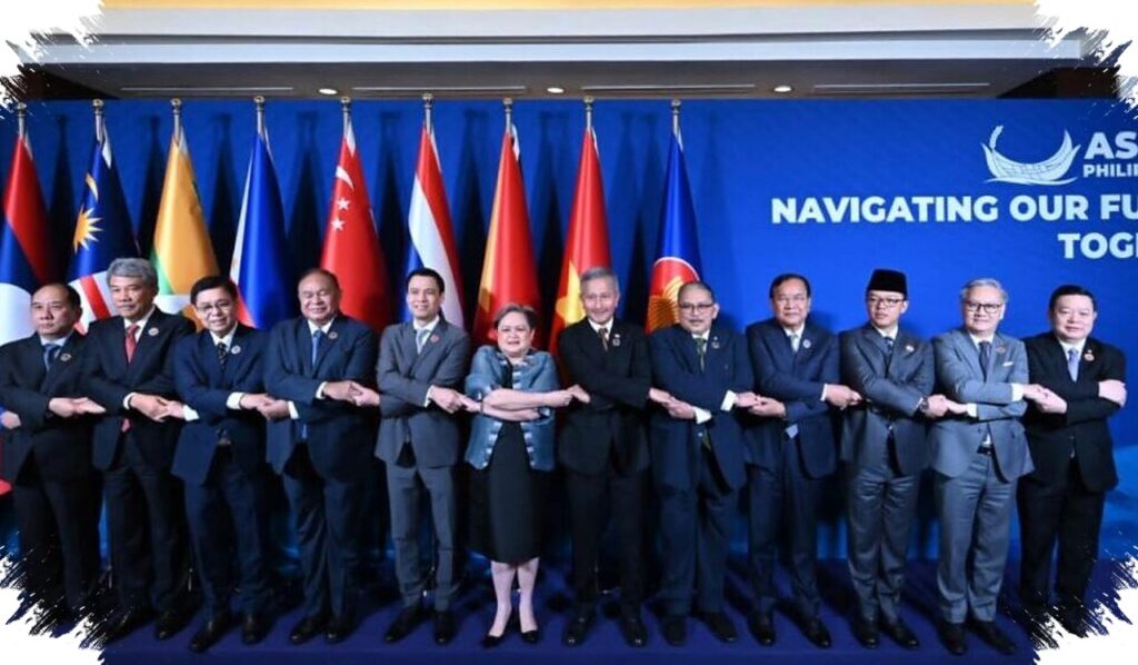 ASEAN Makin Butuh Pegangan, Indonesia Tetap Dianggap Paling Didengar di Kawasan