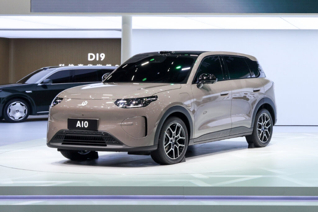 D19 dan B03X Mengangkat Leapmotor, Pengiriman April Tembus 71.387 Unit Naik 73,95 Persen