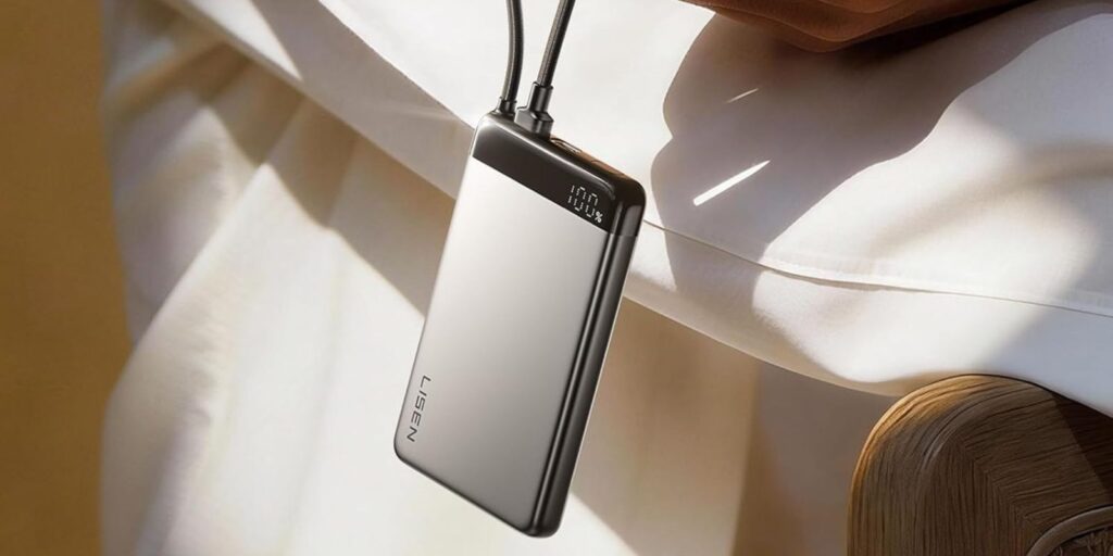 Baseus Blade Mulai Di Bawah Rp 40 Ribu, Power Bank 20.000 mAh Yang Tetap Tipis