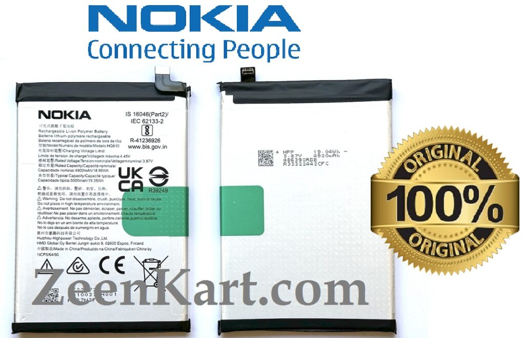 Baterainya Bisa Diganti Sendiri, Nokia G42 5G Tawarkan Jalan Pintas Perawatan HP 5G Murah
