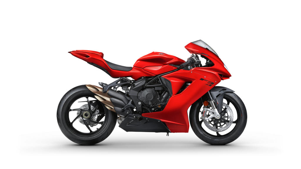 Harga Selangit, MV Agusta F3 2026 Tawarkan Rasa Balap Yang Sulit Ditandingi