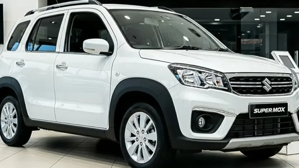 Biaya Harian Lebih Ringan, Suzuki Karimun 2026 Tetap Praktis Untuk Keluarga Kota