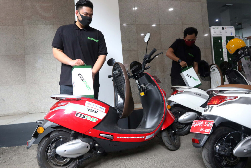 Pemerintah Siapkan Subsidi Motor Listrik Rp5 Juta per Unit Mulai Juni 2026, Mekanismenya Masih Dibahas