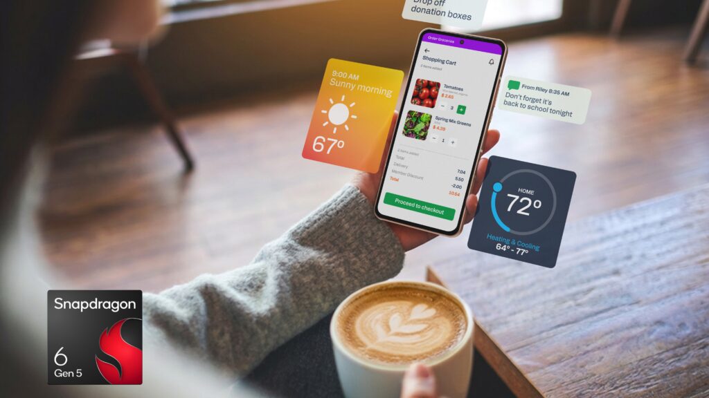 Snapdragon 6 Gen 5 Dan 4 Gen 5 Bawa Lompatan Besar Ke HP Murah, Oppo Dan Xiaomi Siap Pakai