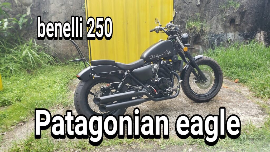 Benelli Patagonian Eagle 250 Tawarkan Nyaman Touring, Mesin Dua Silinder Dan Harga Lebih Terjangkau