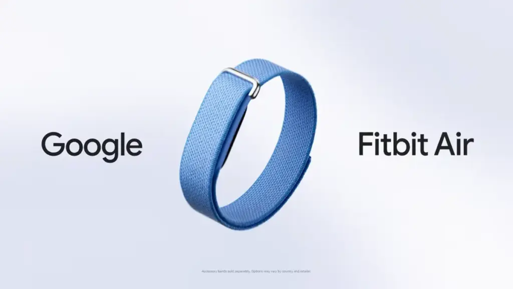Fitbit Air Tanpa Layar Dilepas Google, Pelacak Kebugaran Ringan Mulai Rp1,5 Jutaan