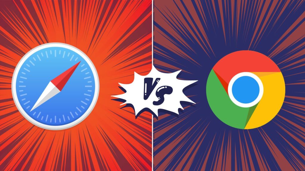 Safari Lebih Hemat Di MacBook, Chrome Tetap Sering Bikin RAM Cepat Penuh Dan Perangkat Panas