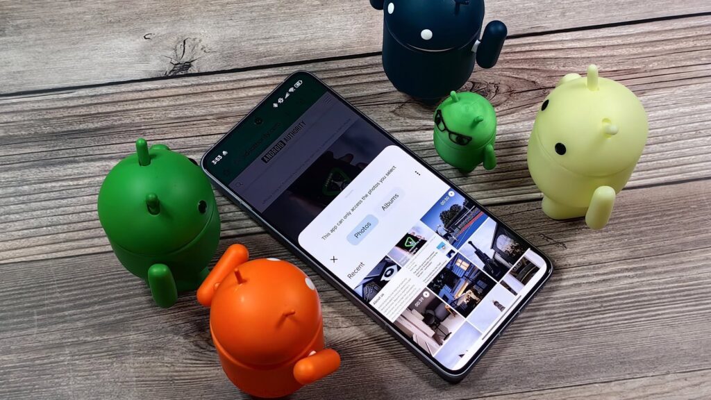 Photo Picker Android Akan Punya Jalan Pintas Kamera, Tak Perlu Lagi Pindah Menu