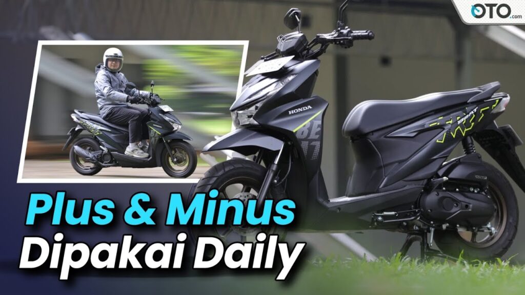 Mesin 110 Cc Dan Fitur Irit Bikin Honda BeAT Street 2026 Makin Menarik Untuk Anak Muda