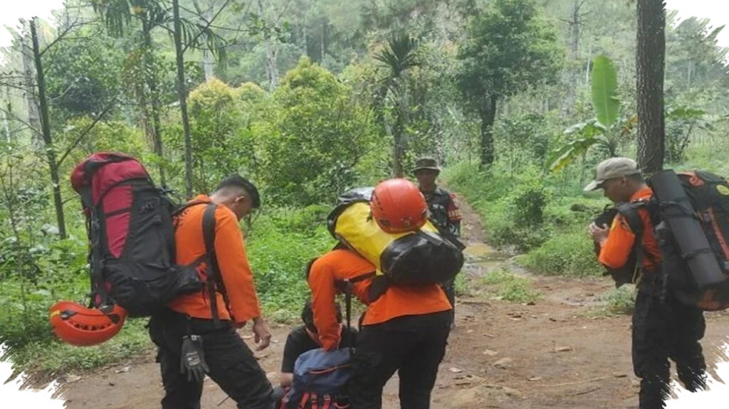 Pencarian Mahasiswa ITB Di Gunung Puntang Diperluas, Jejak Terakhir Mengarah Ke Jalur Turun