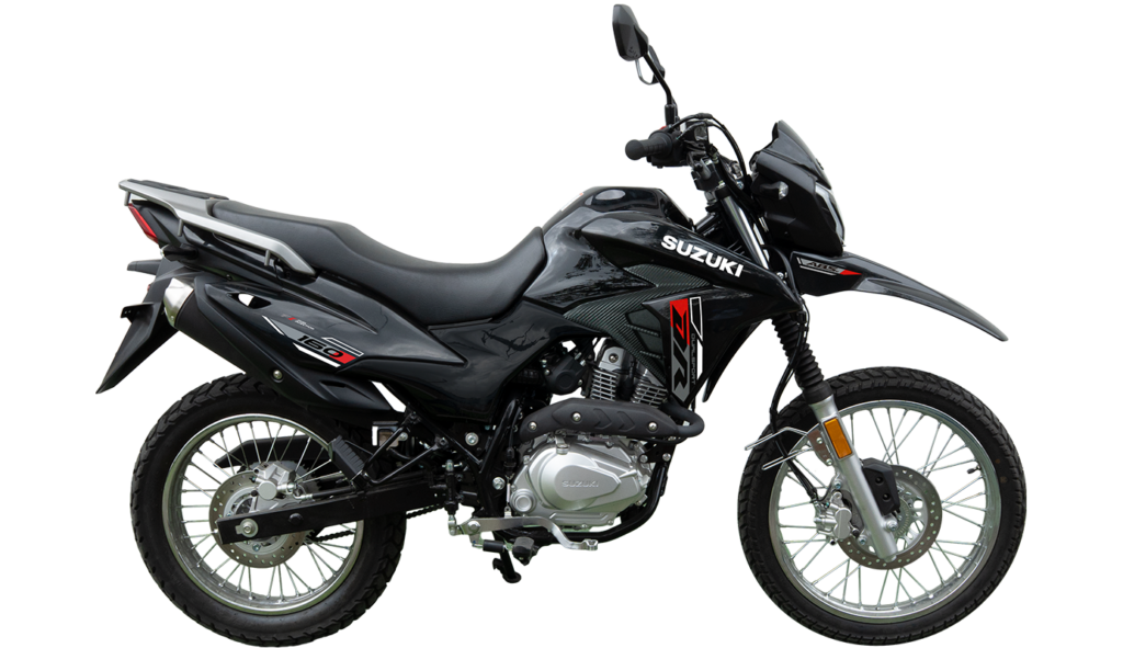 Irit Di Jalan, Tangguh Di Medan, Suzuki DR 160 ABS 2026 Bawa Trail 162 Cc Yang Serbabisa