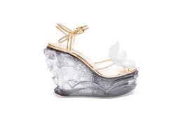 Wedges Valentino Rp18 Jutaan Bikin Tampilan Jennifer Coppen Tetap Anggun di Nikahan Ayah