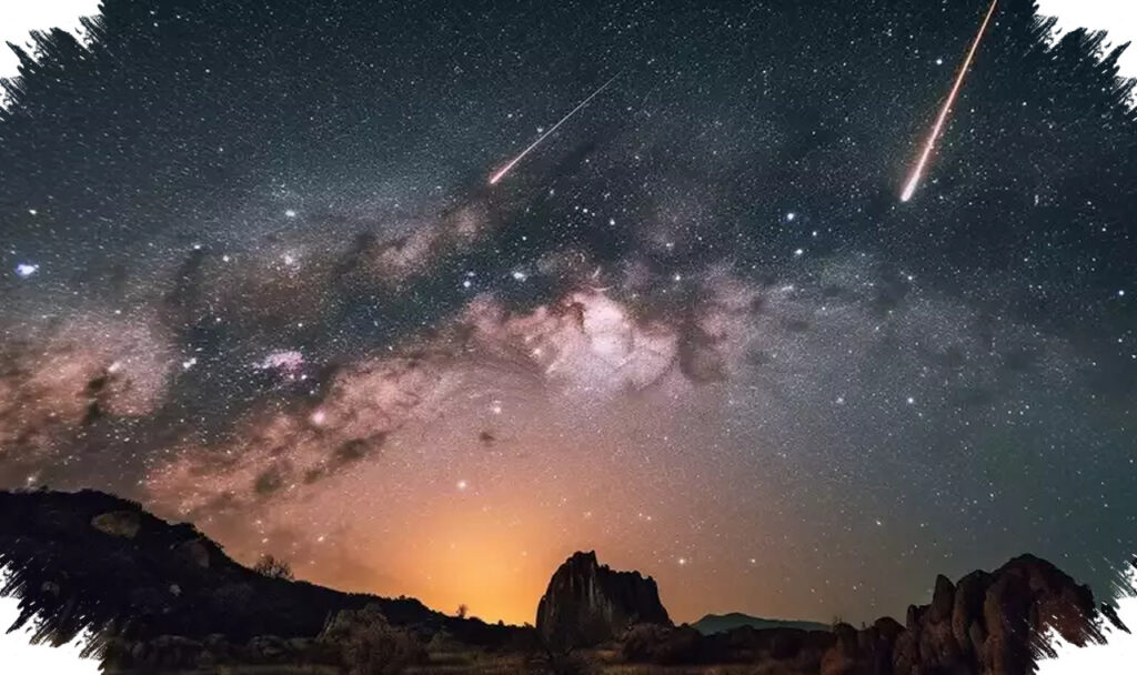 Meteor Ternyata Jarang Jadi Ancaman, Ini 4 Fakta yang Mematahkan Banyak Anggapan Salah
